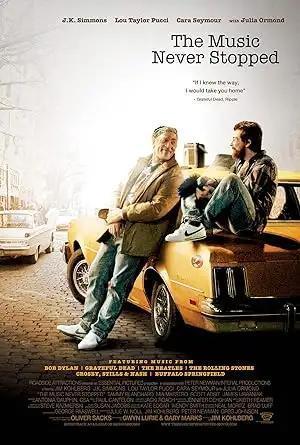 فيلم The Music Never Stopped 2011 مترجم - باهي فيلم